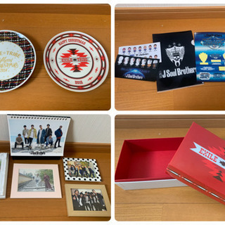 値段交渉OK！EXILE 三代目JSB LDH関係グッズ