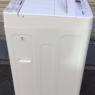 【RKGSE-429】特価！ハイセンス/Hisense/4.5kg洗濯機/HW-T45D/中古/2020年製/当社より近隣無料配達OK！