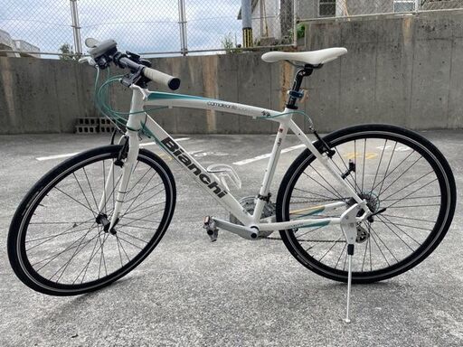 Bianchi Camaleonte2 3×8 クロスバイク
