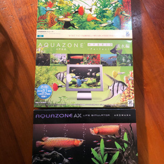 熱帯魚飼育シュミレーターPCゲーム