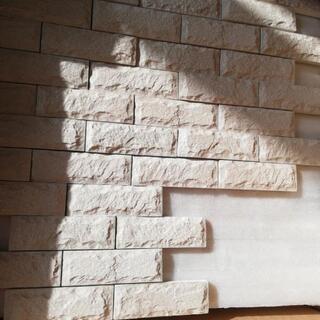 LIXIL　エコカラット　ランド　石ハツリ面　5ケースと7シートと半シート