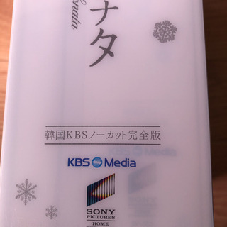 不朽の名作★冬のソナタノーカット完全版DVDBOX14枚組★美品❣️