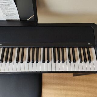 KORG B1 88鍵 電子ピアノ