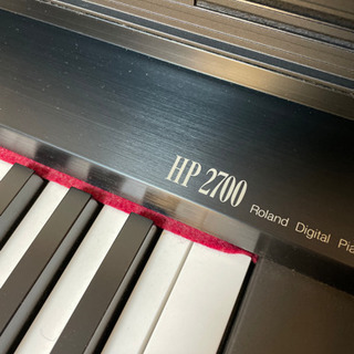 電子ピアノ　Roland ローランド　HP 2700 美品