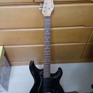 最終価格、エレキギター　YAMAHA　1987年製　ヴィンテージ物