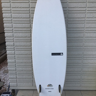 サーフボード 6'7