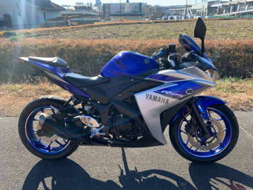 大人気の‼️ヤマハYZF-R25‼️低走行距離の美車‼️値下げ‼️