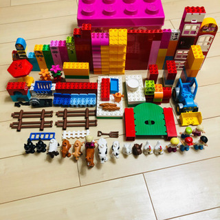 LEGO レゴ デュプロ　USED