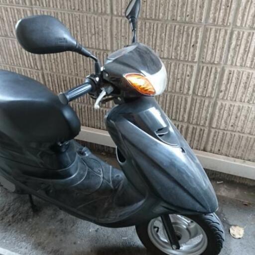 ヤマハ 原付 JOG  YAMAHA