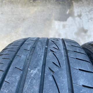 225/45R18  114.3   ＋45 ヴォクシー等