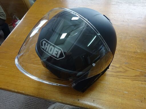 ヘルメット SHOEI J-Cruise + おまけ ヘルメット SHOEI J-Cruise + おまけ