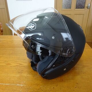 ヘルメット　SHOEI J-Cruise　＋　おまけ