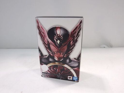 未使用/未開封★S.H.FIGUARTS 仮面ライダーオーズ タジャドルコンボ （真骨彫製法）