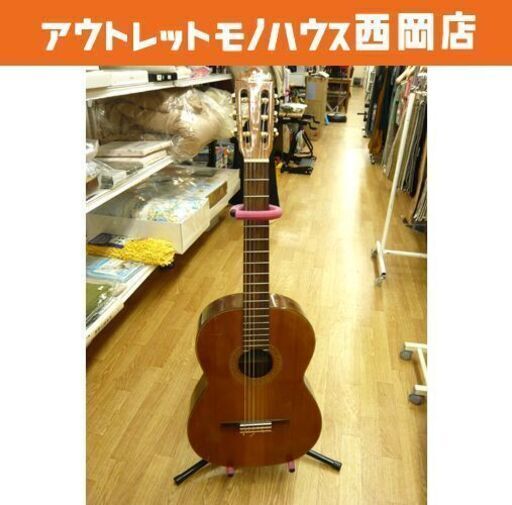 鈴木バイオリン TAKEHARU ガットギター 18フレット GT-100 弦楽器 ...