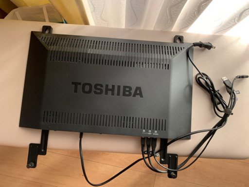 TOSHIBA REGZA用　タイムシフト　2014年製