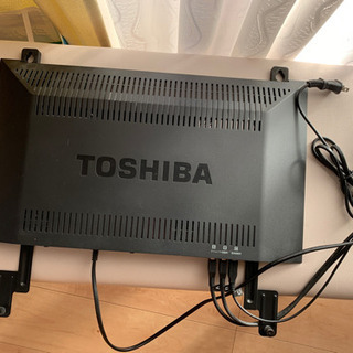 TOSHIBA REGZA用　タイムシフト　2014年製