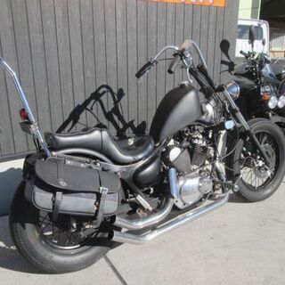 ★15万円　ビラーゴ250　フルカスタム車両！3ＤＭ　セル1　実動車★ ☆15万円 ビラーゴ250 フルカスタム車両！3DM セル1 実動車☆ 【公式