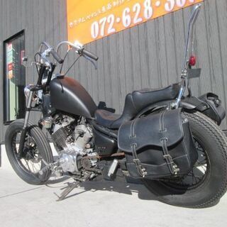 ★15万円　ビラーゴ250　フルカスタム車両！3ＤＭ　セル1　実動車★ ☆15万円 ビラーゴ250 フルカスタム車両！3DM セル1 実動車☆ 【公式