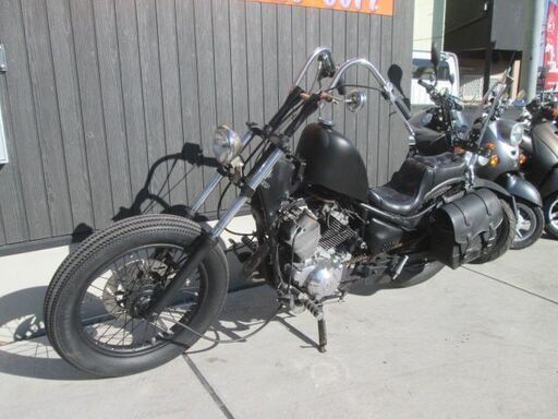 ☆15万円 ビラーゴ250 フルカスタム車両！3DM セル1 実動車☆