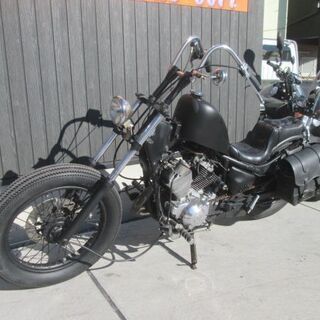 ★15万円　ビラーゴ250　フルカスタム車両！3ＤＭ　セル1　実動車★ ☆15万円 ビラーゴ250 フルカスタム車両！3DM セル1 実動車☆ 【公式
