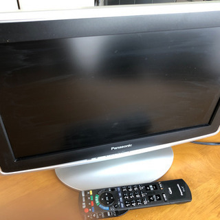 Panasonic VIERA 2010年製　19インチ