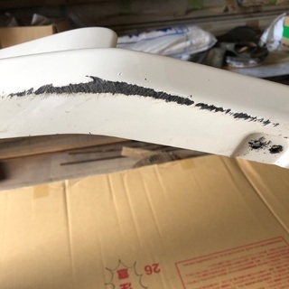 ハイエース　フロントリップ　ワイド用　モデリスタ