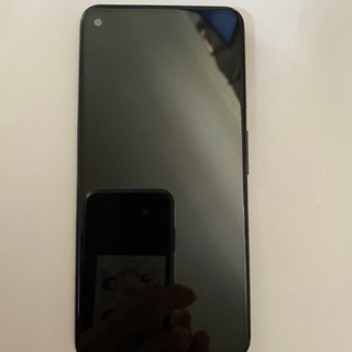 pixel 4a 5g ソフトバンク回線利用制限あり 液晶漏れ ムスビー｜Google Pixel4a Black 5G対応 ロック解除済み