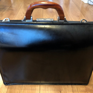 【中古】AVECALDO ダレスバッグ