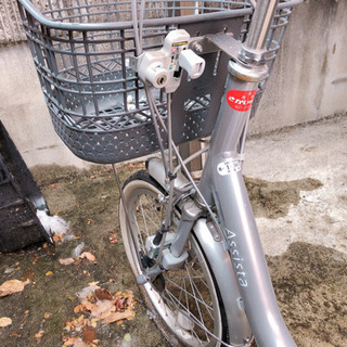 電動アシスト自転車 電動アシスト三輪車を3万円で売ります！