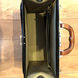 【中古】AVECALDO ダレスバッグ