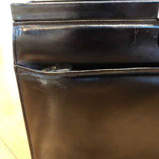 【中古】AVECALDO ダレスバッグ