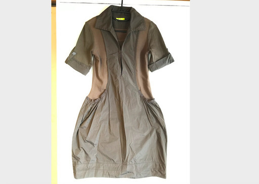 ヒロコビス ワンピース Kk 夙川のワンピースの中古 古着あげます 譲ります ジモティーで不用品の処分