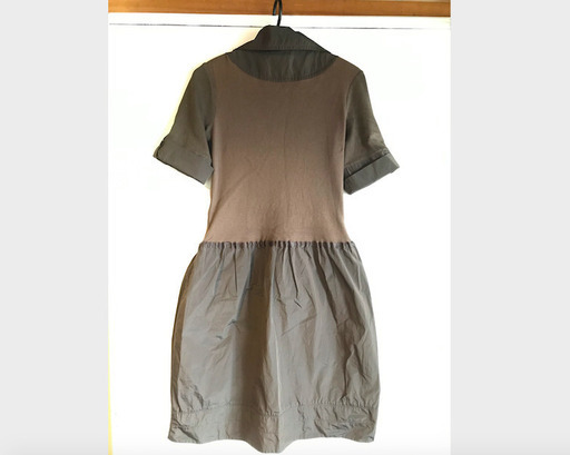 ヒロコビス ワンピース Kk 夙川のワンピースの中古 古着あげます 譲ります ジモティーで不用品の処分