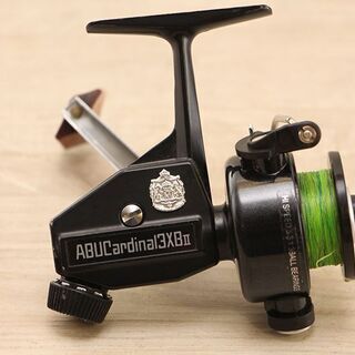 Abu Garcia Cardinal アブ ガルシア カーディナル スピニングリール