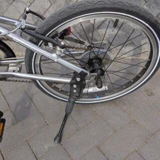 mini 折りたたみ自転車（自動車メーカー）※値下げ最後