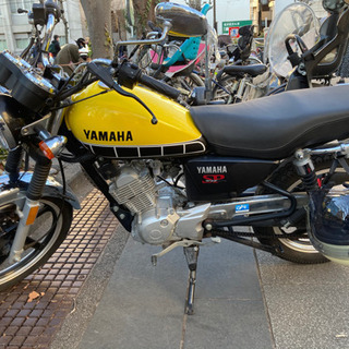 【ネット決済】yb125sp/YAMAHA ヤマハ