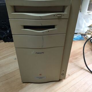 Power Macintoshの中古が安い！激安で譲ります・無料であげます