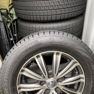 ﾌﾞﾘﾁﾞｽﾄﾝ VRX2 195/65R15
