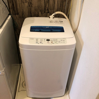 [ハイアール 全自動洗濯機] JW-K42K 