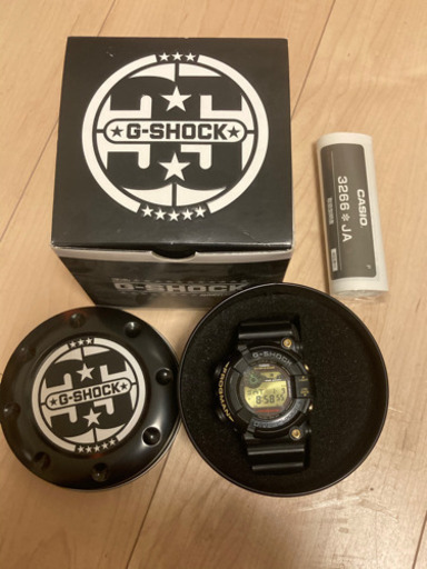 爆売りセール開催中！】 ☆動作良好 G-SHOCK フロッグマン GF-8235D ...