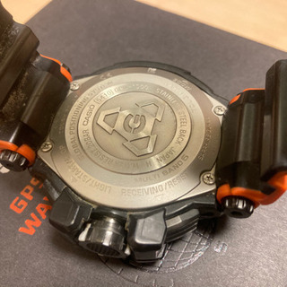 ☆動作良好 完品 CASIO カシオ G-SHOCK Gショック GPW-1000 TOUGH GPS
