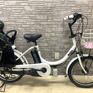 新春SALE 東京23区配達無料 新基準 ブリヂストン ビッケ 8.9Ah 