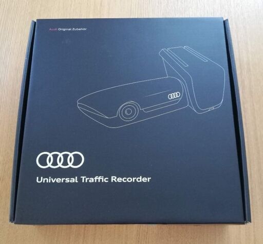 未使用品】Audi UTR(ドライブレコーダー) | rwwca.com