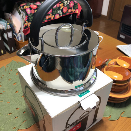 ボダム BODUM オシリスウォーターケトル 【公式通販】