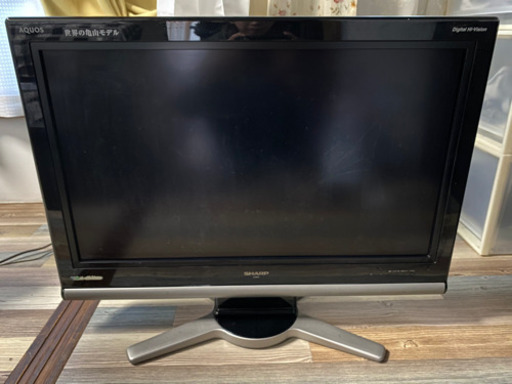 ★取引済★SHARP 液晶テレビ　32型