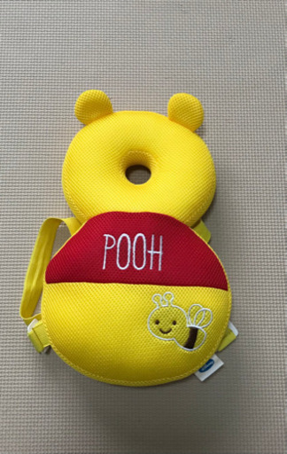 くまのプーさん赤ちゃん転倒防止クッション ままちゃびん 高宮のベビー用品 安全 保護グッズ の中古あげます 譲ります ジモティーで不用品の処分 くまのプーさん赤ちゃん転倒防止クッション ままちゃびん 高宮のベビー用品 安全 保護グッズ の中古あげます 譲ります ジモティーで不用品の処分