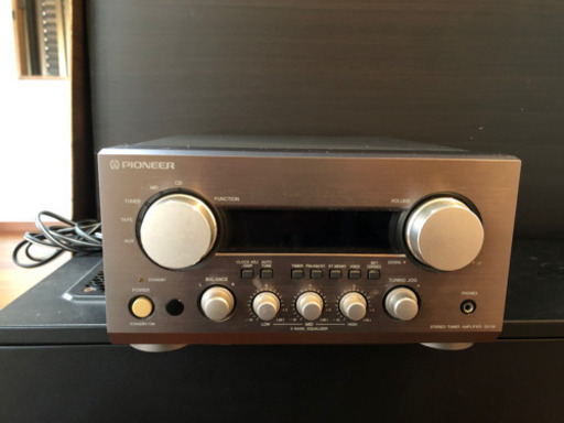音楽用アンプ