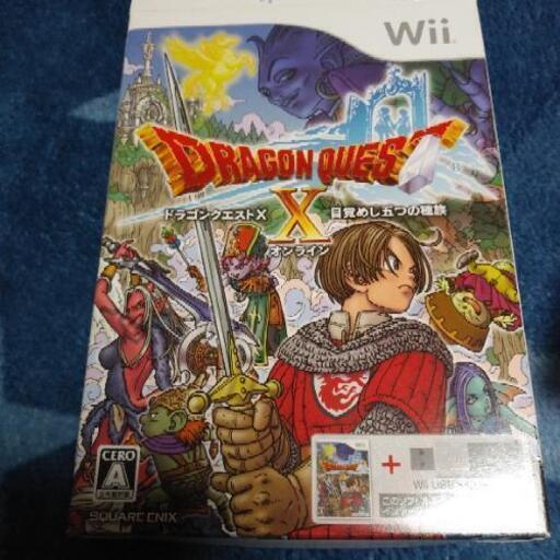 Wiiドラゴンクエストxソフトのみ ゆめち 四街道のテレビゲーム Wii の中古あげます 譲ります ジモティーで不用品の処分 Wiiドラゴンクエストxソフトのみ ゆめち 四街道のテレビゲーム Wii の中古あげます 譲ります ジモティーで不用品の処分