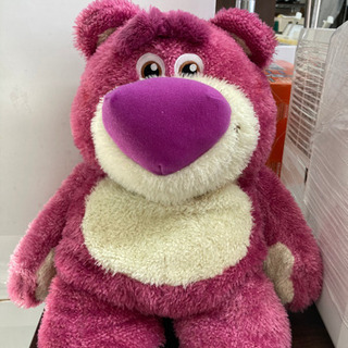 トイストーリーロッツォ ぬいぐるみ ストーリー 宜野湾のおもちゃ ぬいぐるみ の中古あげます 譲ります ジモティーで不用品の処分