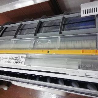 エアコン工事は安心の電気工事士にお任せ♪高年式ハイス